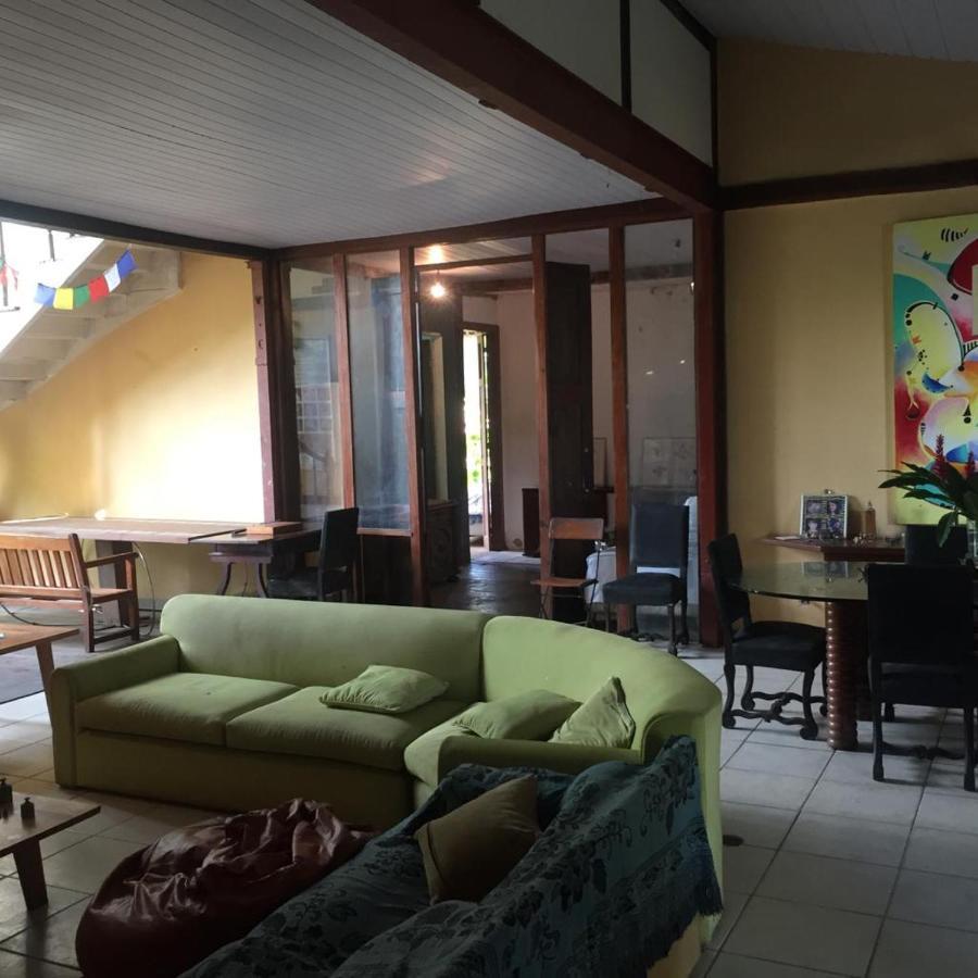 Casa com natureza Rio de Janeiro Exterior foto